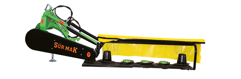Disc Mowers || Surmak Agricultural Machinery