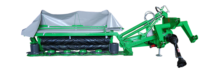 Disc Mower Conditioners || Surmak Agricultural Machinery