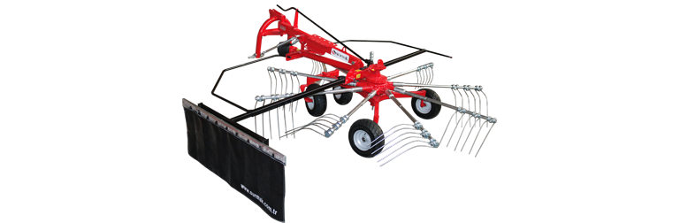 Rotary Rakes || Surmak Agricultural Machinery