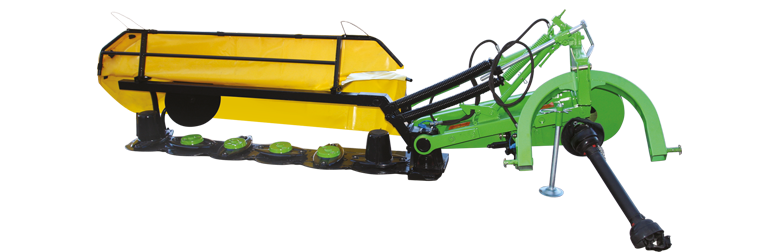 ST 2450 Disc Mower || Surmak Agricultural Machinery