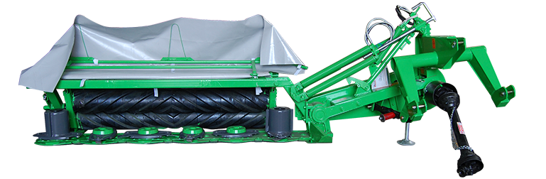 STM 2450 Disc Mower Conditioner  || Surmak Agricultural Machinery